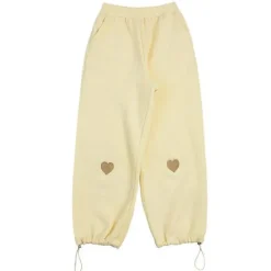 Pants & Trousers*Boogzel Clothing Soft Girl Heart Joggers