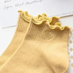 Socks*Boogzel Clothing Soft Girl Heart Socks