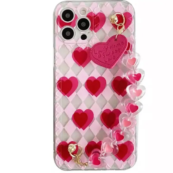 Iphone Cases*Boogzel Clothing Soft Girl iPhone Case Pink