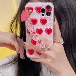 Iphone Cases*Boogzel Clothing Soft Girl iPhone Case Pink