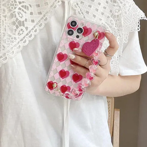 Iphone Cases*Boogzel Clothing Soft Girl iPhone Case Pink