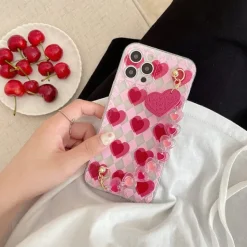 Iphone Cases*Boogzel Clothing Soft Girl iPhone Case Pink