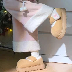 Mad|Sandals / Mary Janes*Boogzel Clothing Soft Girl Kitten Platform Mary Janes