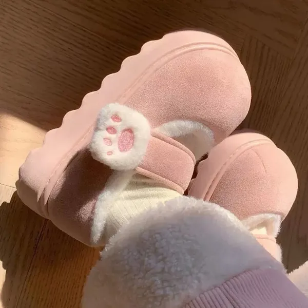 Mad|Sandals / Mary Janes*Boogzel Clothing Soft Girl Kitten Platform Mary Janes