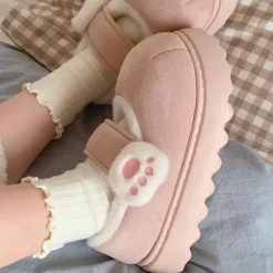 Mad|Sandals / Mary Janes*Boogzel Clothing Soft Girl Kitten Platform Mary Janes