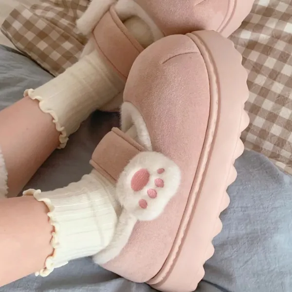 Mad|Sandals / Mary Janes*Boogzel Clothing Soft Girl Kitten Platform Mary Janes