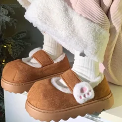 Mad|Sandals / Mary Janes*Boogzel Clothing Soft Girl Kitten Platform Mary Janes
