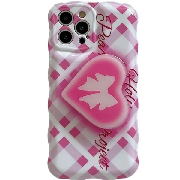 Iphone Cases*Boogzel Clothing Soft Girl iPhone Case Pink