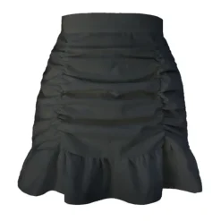 Skirts*Boogzel Clothing Soft Girl Ruffle Mini Skirt