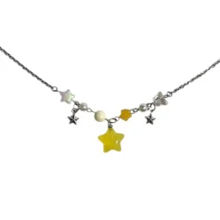 Necklaces & Chokers*Boogzel Clothing Soft Girl Star Necklace
