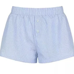 Shorts*Boogzel Clothing Soft Striped Lounge Shorts