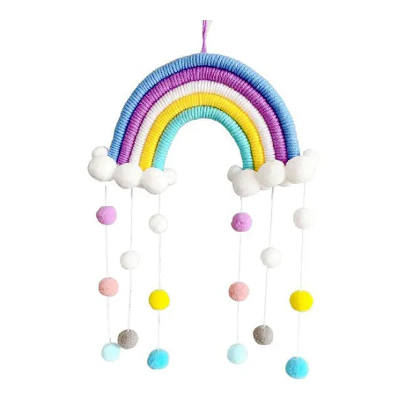 Aesthetic Room Decor*Boogzel Clothing SoftGirl Room Rainbow Wall Decor