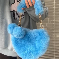 Bags & Purses*Boogzel Clothing Softie Heart Bag