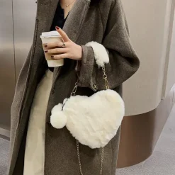 Bags & Purses*Boogzel Clothing Softie Heart Bag