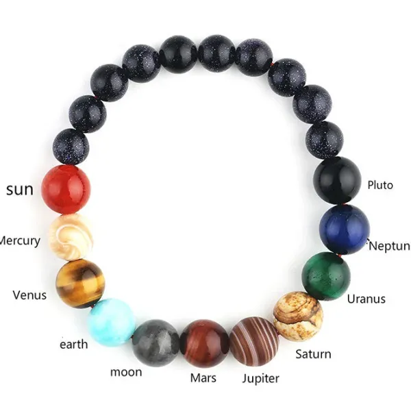 Other|Bracelts*Boogzel Clothing Solar System Bracelet
