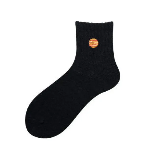 Socks*Boogzel Clothing Solar System Socks