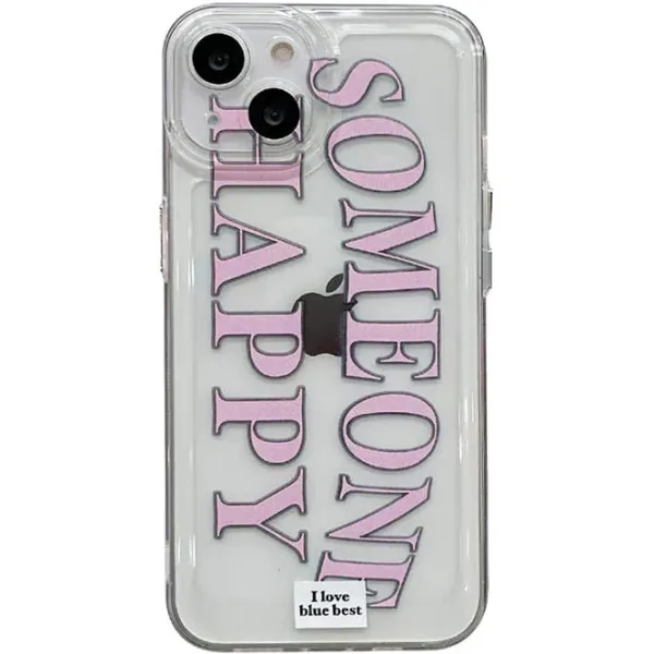 Iphone Cases*Boogzel Clothing Someone Happy iPhone Case