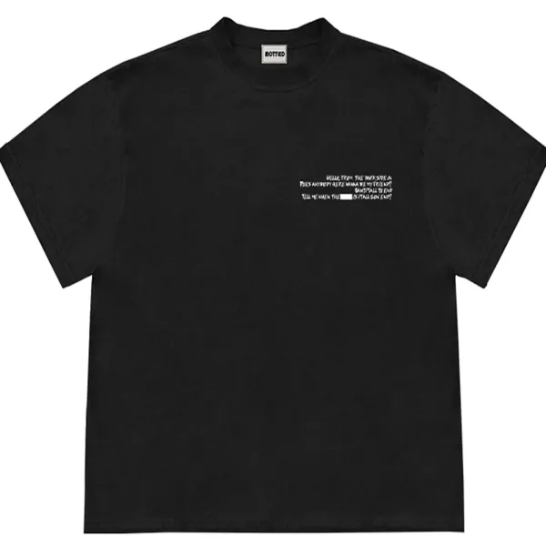Aesthetic T-Shirts & Graphic Tees*Boogzel Clothing Space Mission Oversized T-Shirt