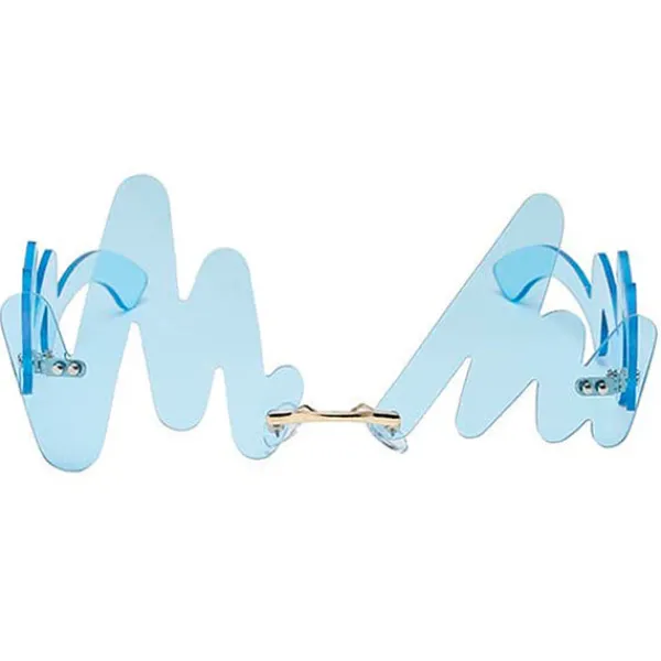 Sunglasses*Boogzel Clothing Space Waves Sunglasses