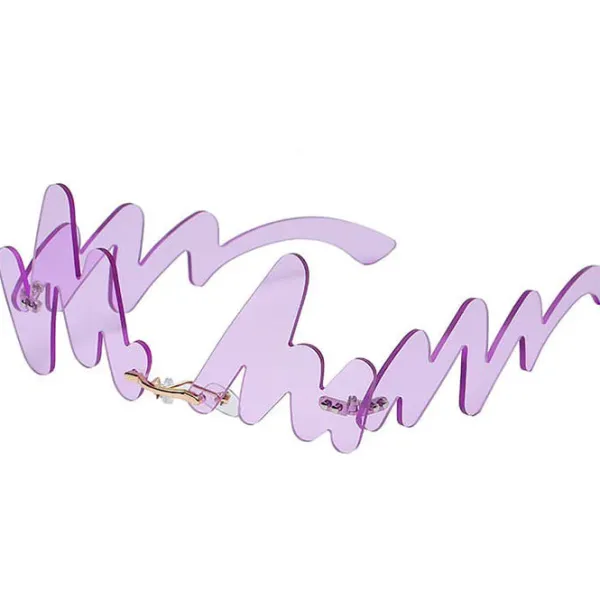 Sunglasses*Boogzel Clothing Space Waves Sunglasses