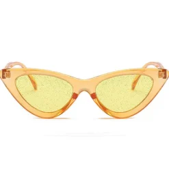Sunglasses*Boogzel Clothing Sparkle Cat Eye Sunglasses