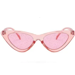 Sunglasses*Boogzel Clothing Sparkle Cat Eye Sunglasses