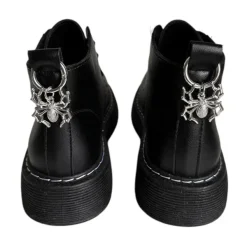 Other|Necklaces & Chokers*Boogzel Clothing Spider Pendant Boot Charms Silver
