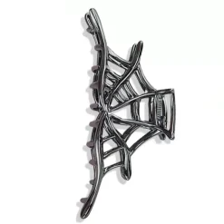 Hair Accessories*Boogzel Clothing Spiderweb Metal Hair Claw