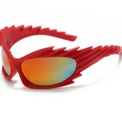 Sunglasses*Boogzel Clothing Spike Racer Sunglasses