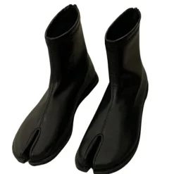 Mad|Boots / Platform Boots*Boogzel Clothing Split Toe Tabi Flat Boots