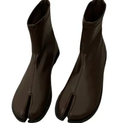 Mad|Boots / Platform Boots*Boogzel Clothing Split Toe Tabi Flat Boots