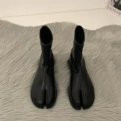 Mad|Boots / Platform Boots*Boogzel Clothing Split Toe Tabi Flat Boots