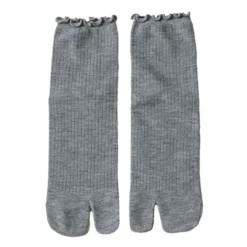 Socks*Boogzel Clothing Split Toe Tabi Socks