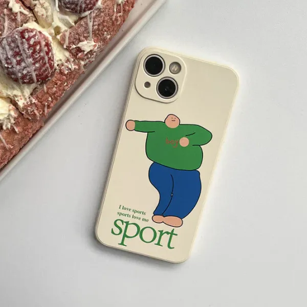 Iphone Cases*Boogzel Clothing Sport iPhone Case