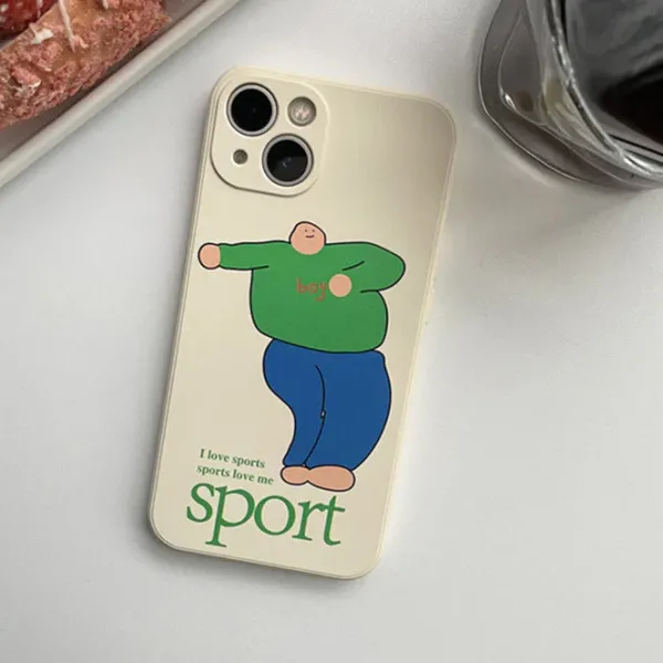 Iphone Cases*Boogzel Clothing Sport iPhone Case