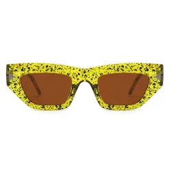 Sunglasses*Boogzel Clothing Spotted Square Sunglasses