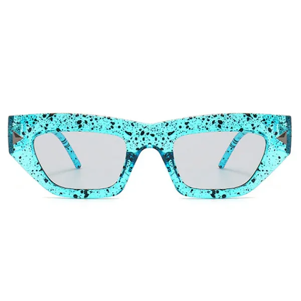 Sunglasses*Boogzel Clothing Spotted Square Sunglasses