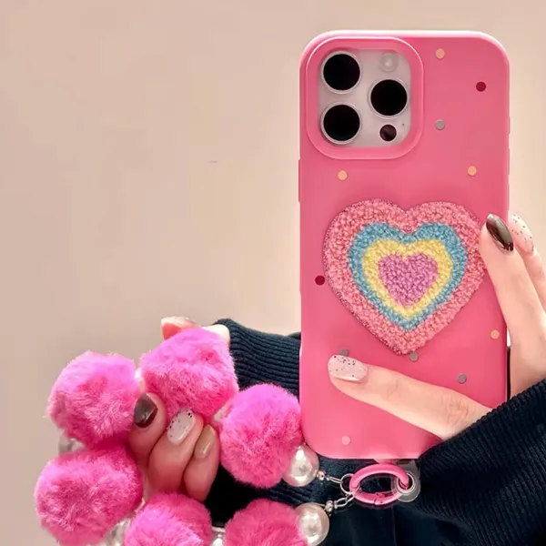 Iphone Cases*Boogzel Clothing Spreading Love iPhone Case