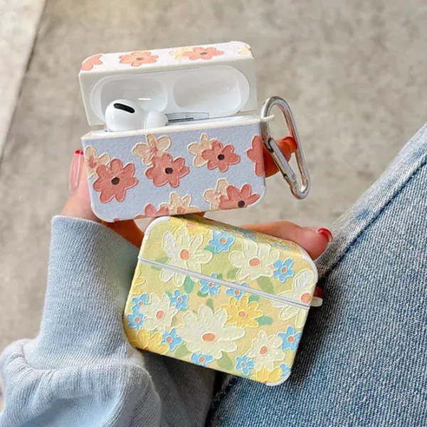 Iphone Cases*Boogzel Clothing Spring Blossom AirPods Case