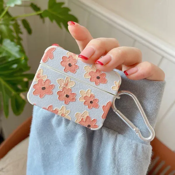 Iphone Cases*Boogzel Clothing Spring Blossom AirPods Case