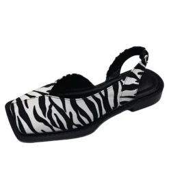 Classics|Sandals / Mary Janes*Boogzel Clothing Square Toe Sandals