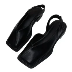 Classics|Sandals / Mary Janes*Boogzel Clothing Square Toe Sandals