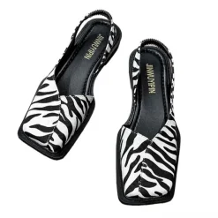 Classics|Sandals / Mary Janes*Boogzel Clothing Square Toe Sandals
