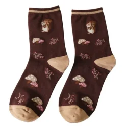 Socks*Boogzel Clothing Squirrel Socks