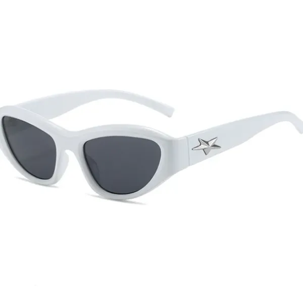 Sunglasses*Boogzel Clothing Star Cat Eye Sunglasses
