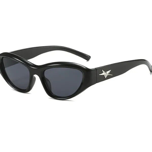 Sunglasses*Boogzel Clothing Star Cat Eye Sunglasses