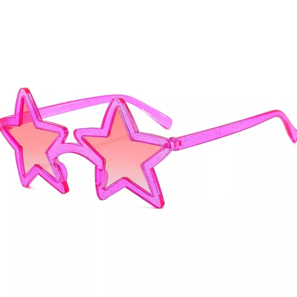 Sunglasses*Boogzel Clothing Star Child Aesthetic Sunglasses
