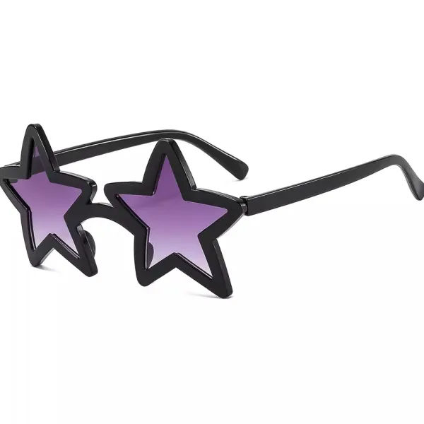 Sunglasses*Boogzel Clothing Star Child Aesthetic Sunglasses