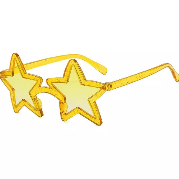 Sunglasses*Boogzel Clothing Star Child Aesthetic Sunglasses