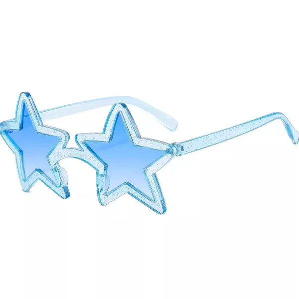Sunglasses*Boogzel Clothing Star Child Aesthetic Sunglasses
